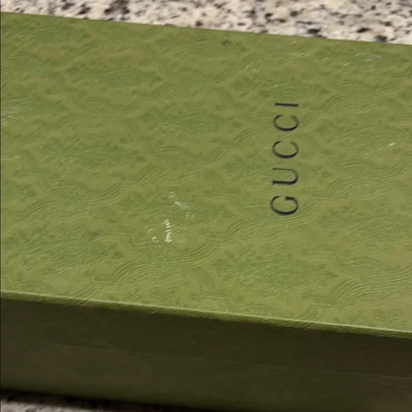 Gucci Shoe Accessories Set